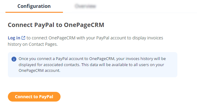 Apps and Integrations | PayPal | Connect to PayPal
