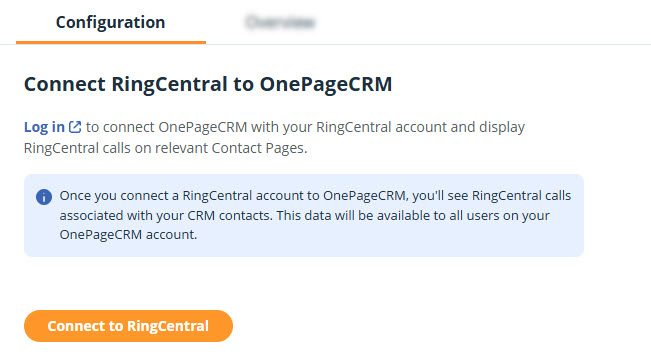 Apps and integration | Ringcentral | Connect to RingCentral