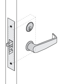 Mortise