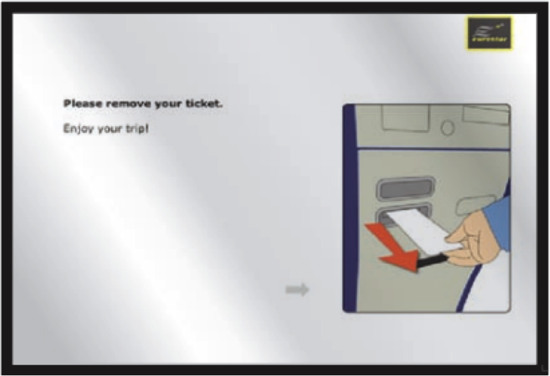 Collecting Eurostar tickets Loco2 Help