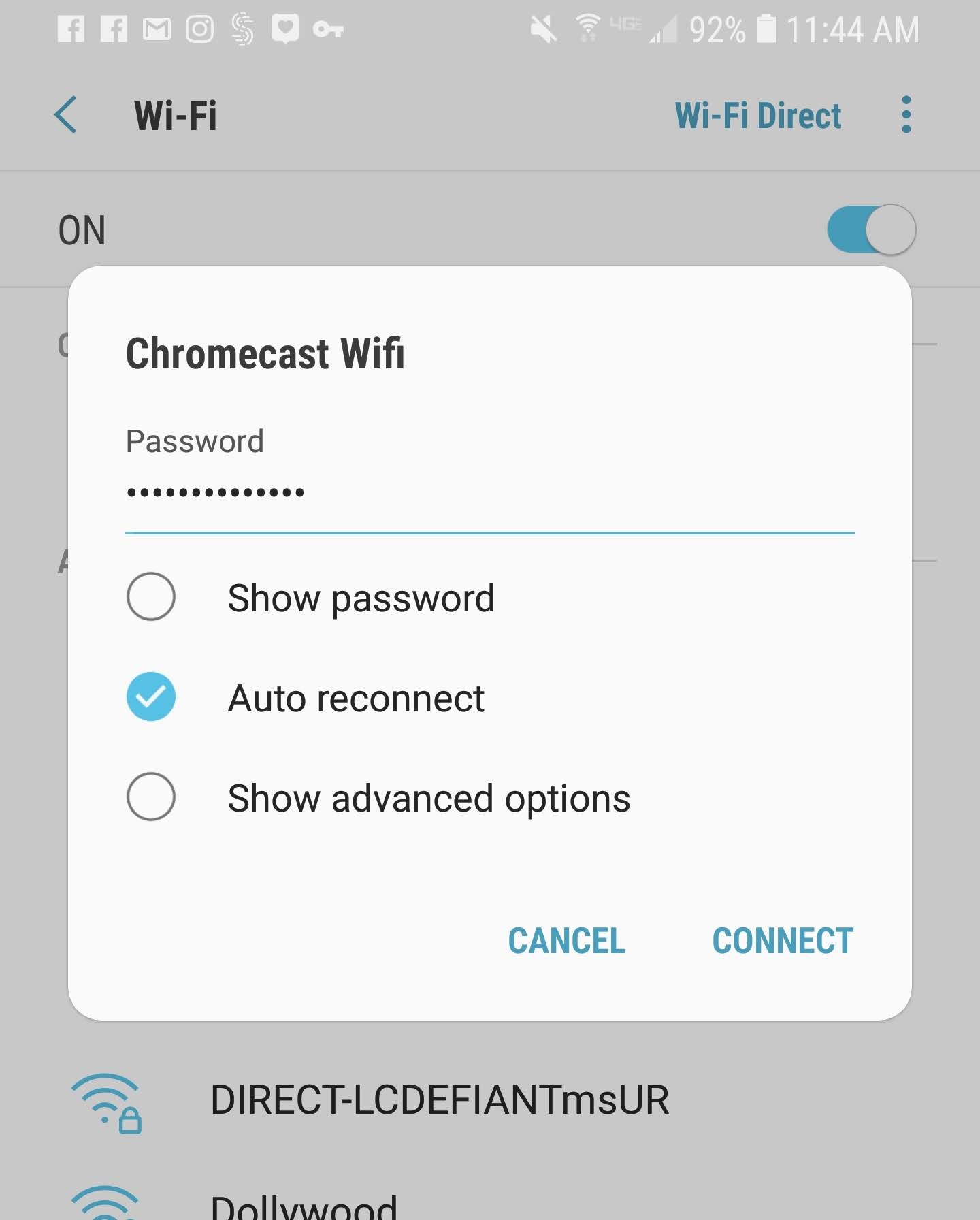 erfaring edderkop korroderer How to Connect a Chromecast to Connectify Hotspot - Connectify Hotspot  Knowledge Base