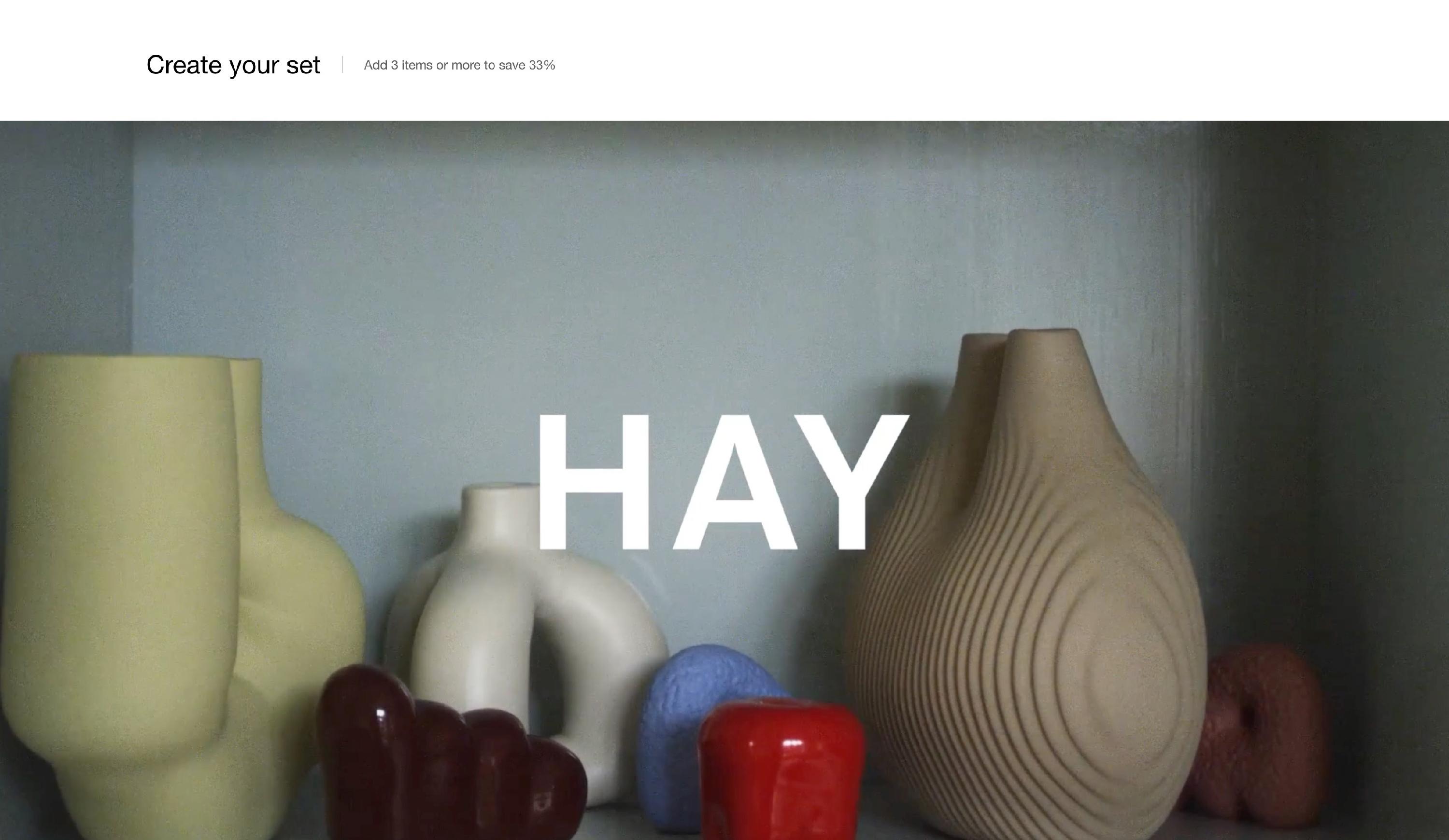 media with text overlay