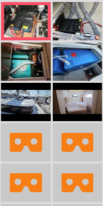 VR Image on Boatshed