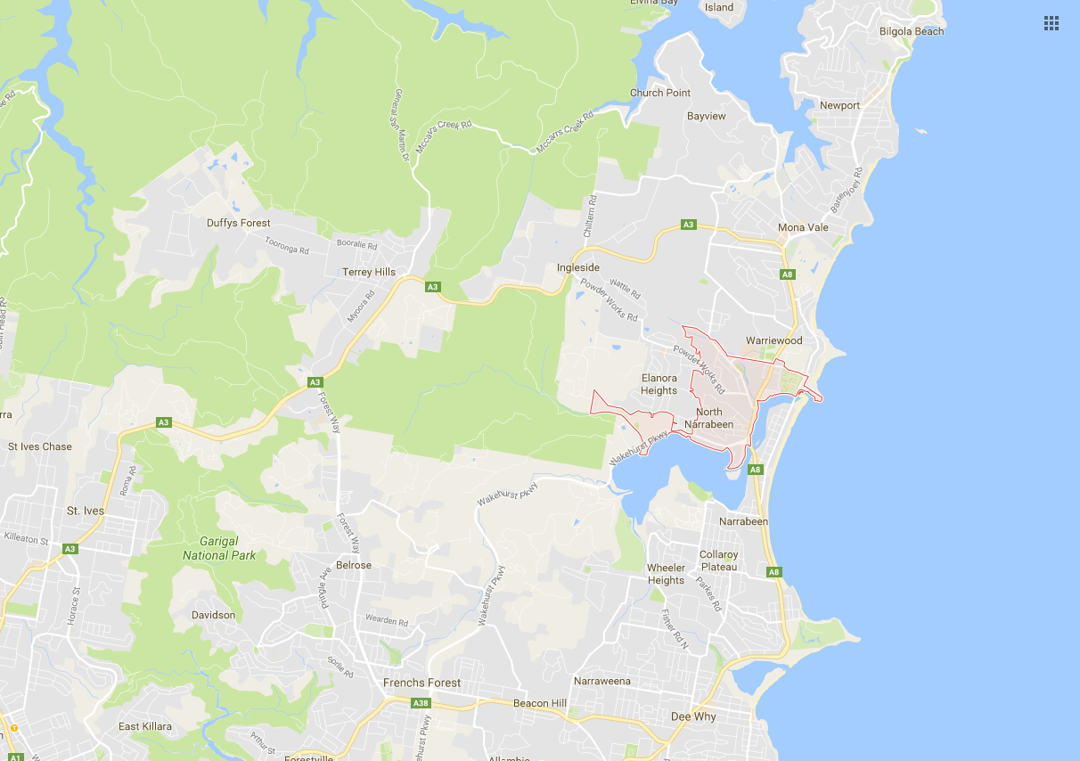 Clothesline Installation North Narrabeen 2101 NSW