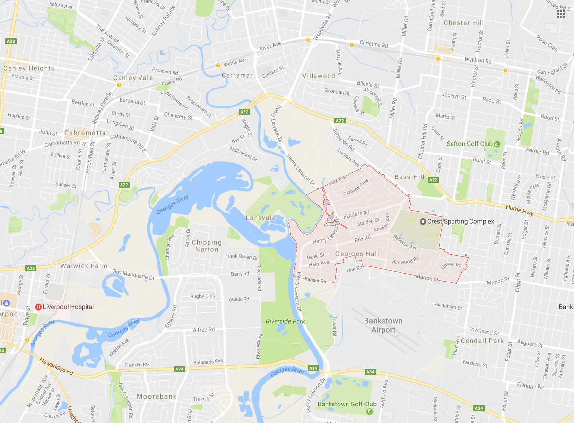 Clothesline Installation Georges Hall 2198 NSW