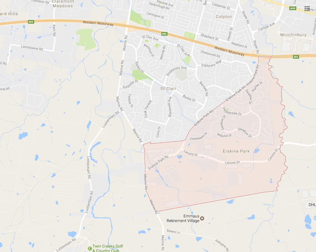 Clothesline Installation Erskine Park 2759 NSW