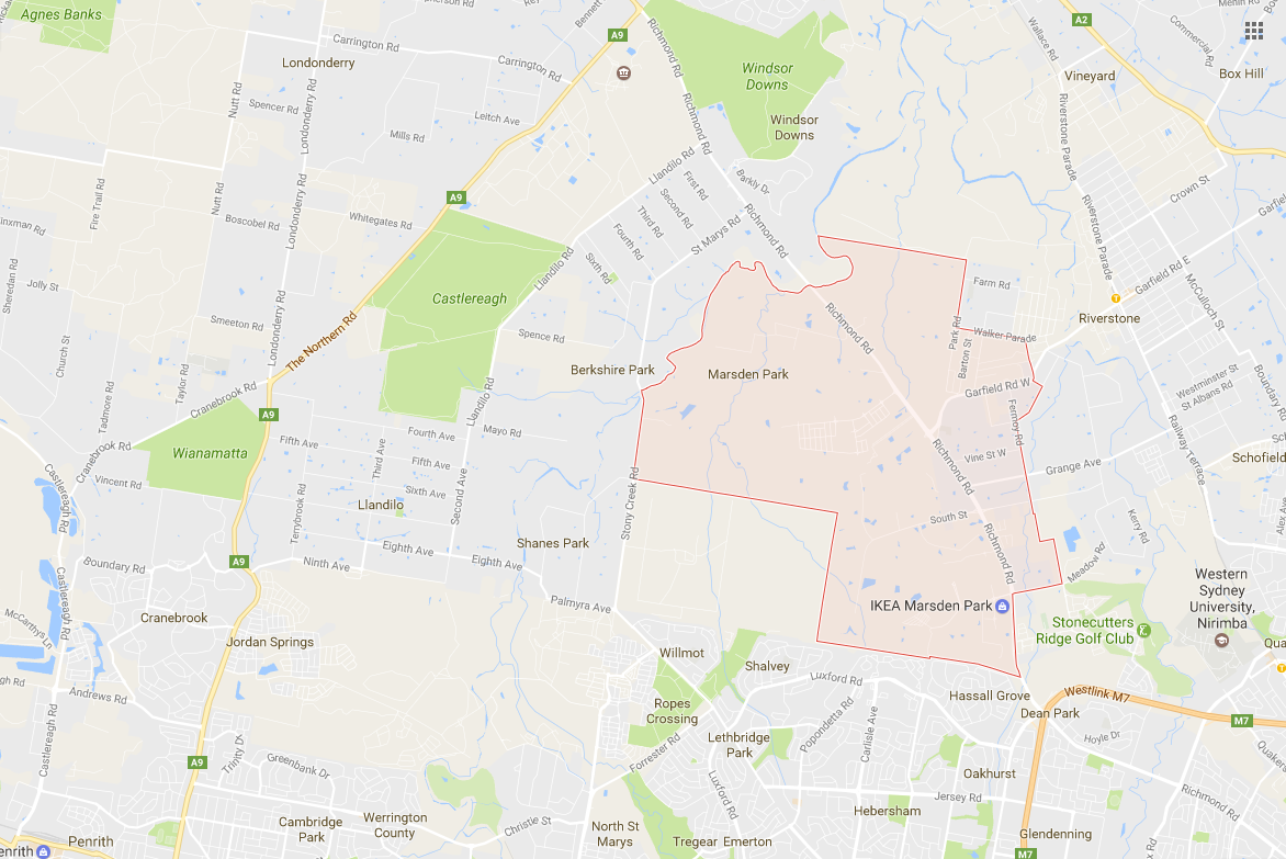 Clothesline Installation Marsden Park 2765 NSW