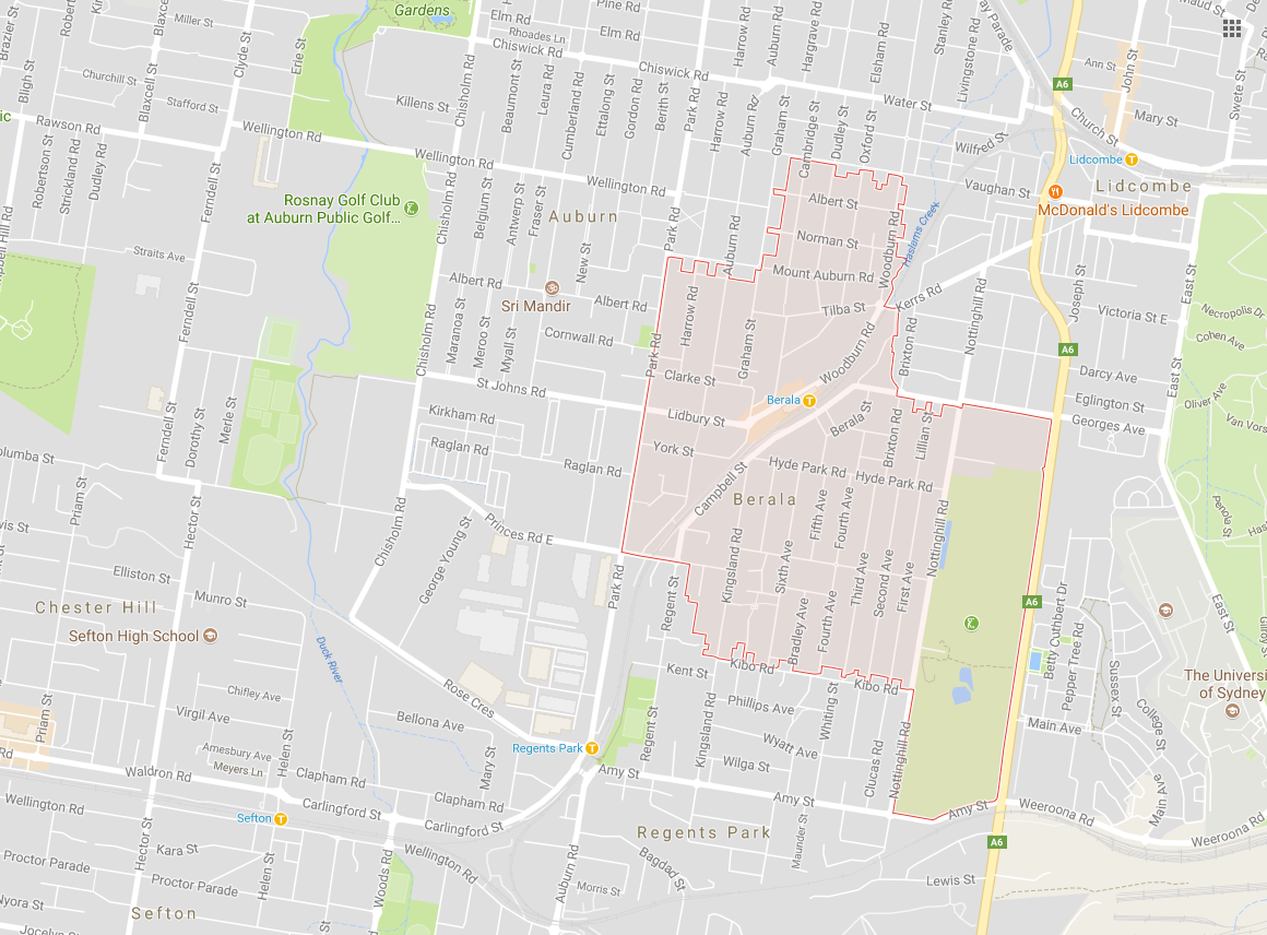 Clothesline Installation Berala 2141 NSW