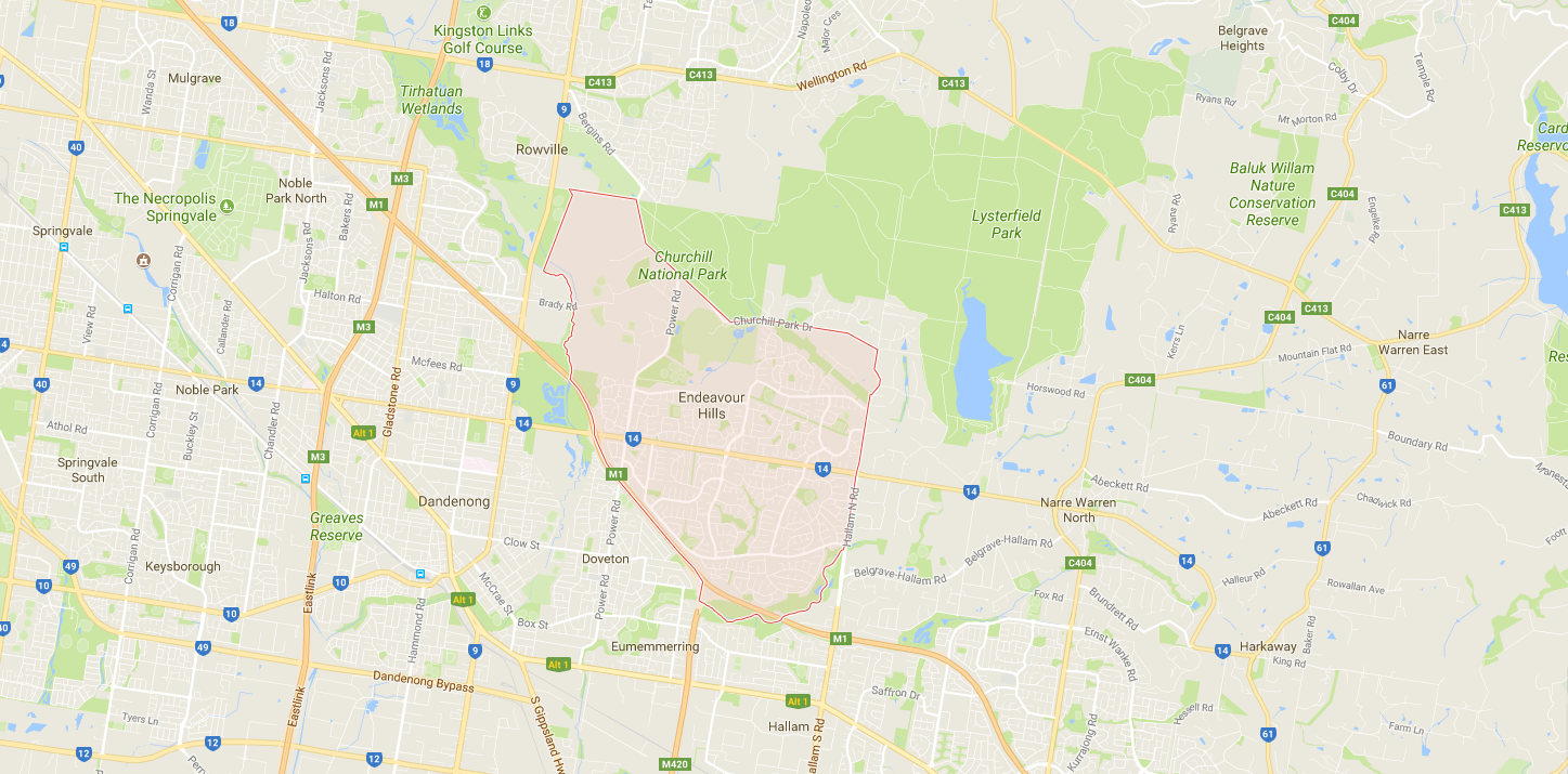 Clothesline Installation Endeavour Hlls 3802 VIC