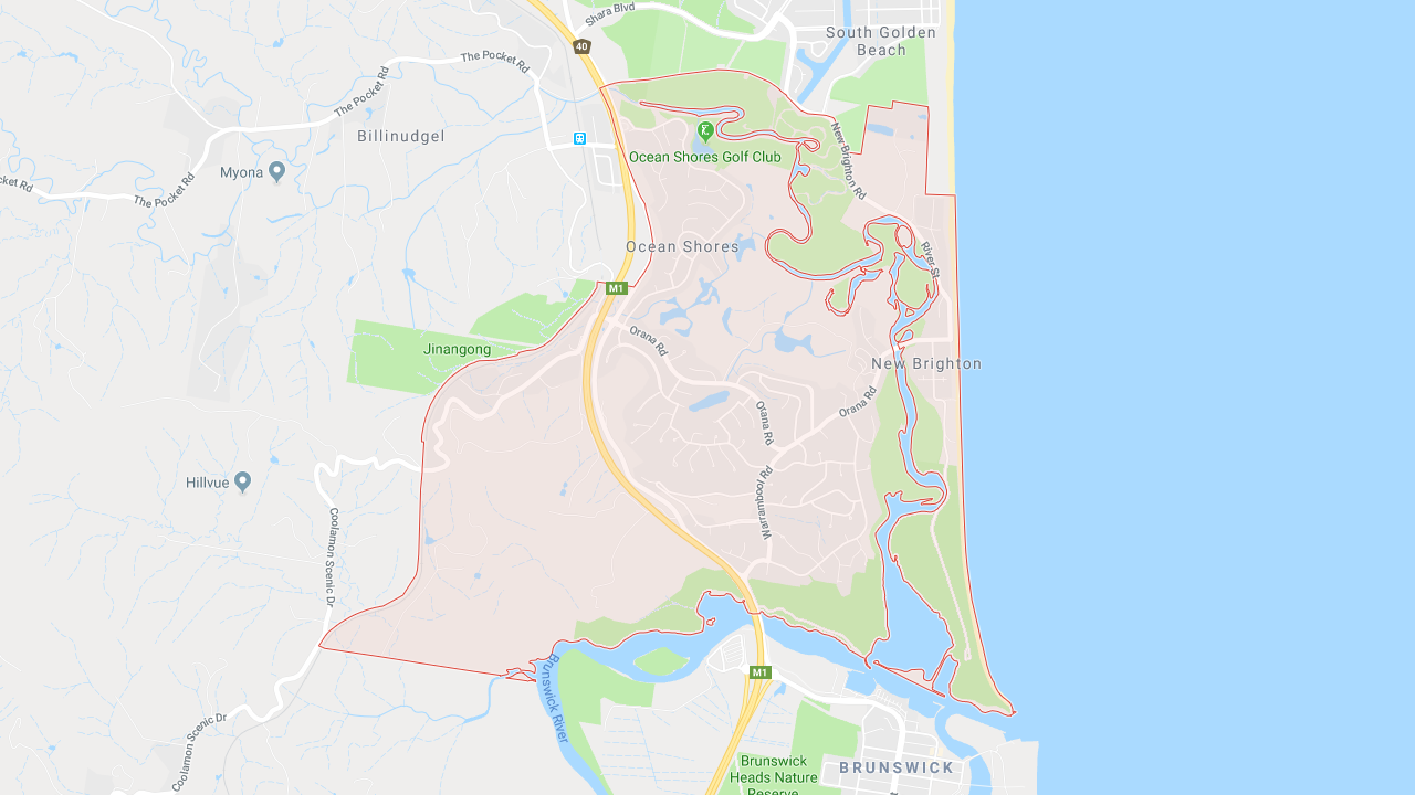 Clothesline Installation Ocean Shores 2483 NSW