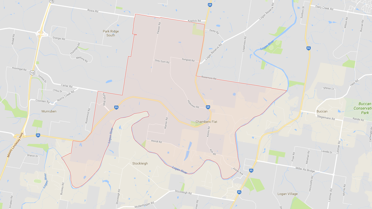 Clothesline Installation Chambers Flat 4133 QLD