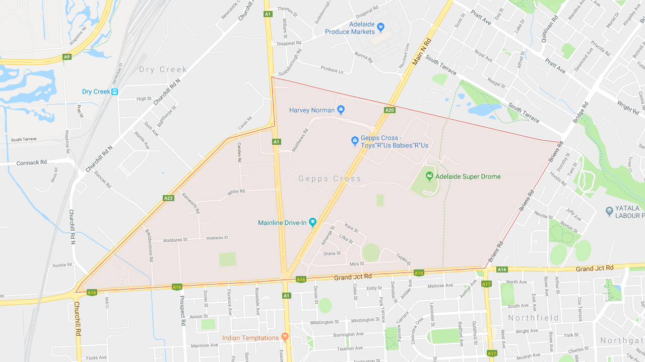 Clothesline Installation Gepps Cross 5094 SA