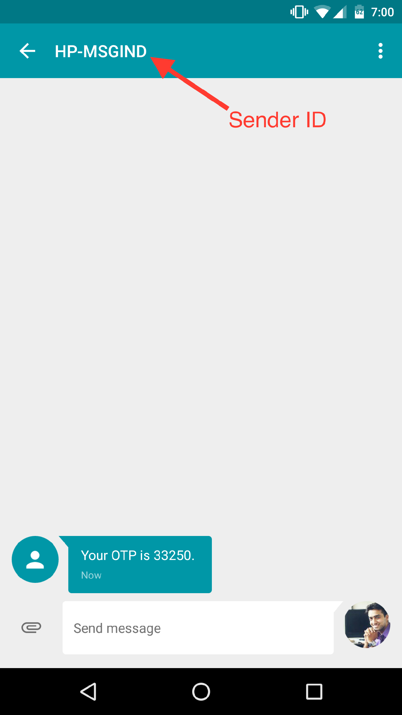 What is a Sender ID? MSG91 FAQs