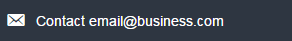Displaying email on the business page - WordPress Business Directory Plugin