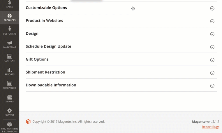 Shipment Restriction settings - Magento 2 Shipping Rules Extension