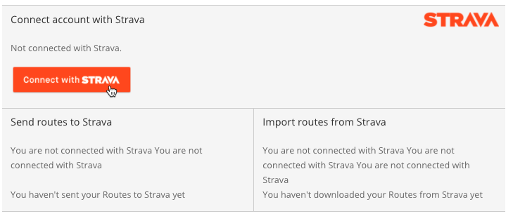 Connecting with Strava - Travel Plugins For WordPress