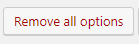 Removing all options - WordPress Glossary Plugin
