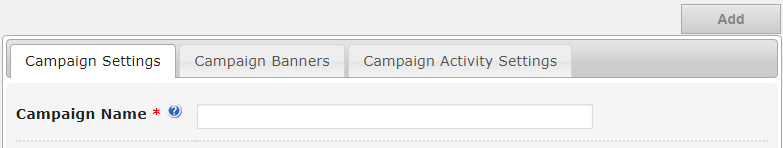 Adding campaign name - Ad Server WordPress Plugin