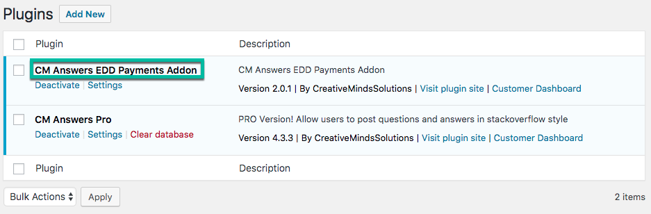 EDD and WooCommerce plugin integration - WordPress Question and Answer Plugin