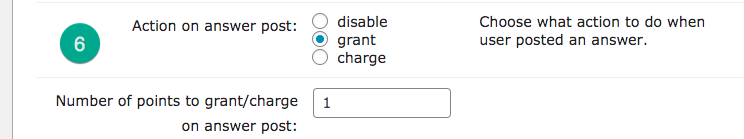 Choosing an action for posting an answer on the forum - WordPress Discussion Forum