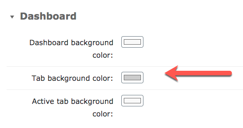 Editing the colors of the Expert Dashboard - WordPress Q and A Plugin