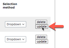 Editing custom taxonomies - Wiki for WordPress