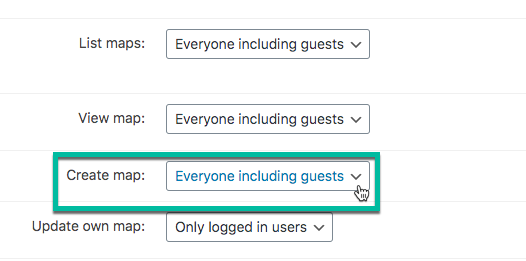 Setting up user permissions - Travel Plugins For WordPress