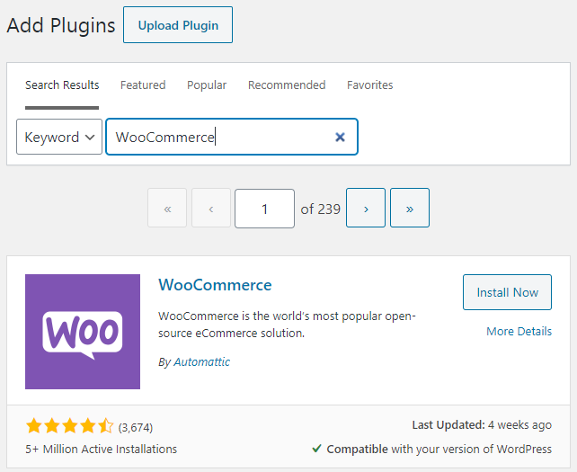 Installing new plugin - Private Content WordPress Plugin