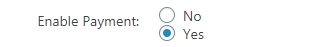 Enabling the payment feature - Portal WordPress Plugin Private Content Per User