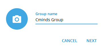 Giving a name to the group - Telegram Plugin for WordPress