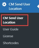 Add-on settings - Maps WordPress Plugin