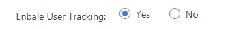 Enabling user tracking - Google Maps WordPress Plugin