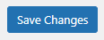 Saving the changes - Appointment Scheduling Plugin WordPress