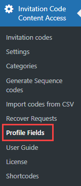 Navigation to profile builder - Members Plugin Restrict Content