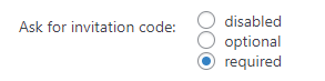 Requiring invitation codes for registration - WordPress Custom Login