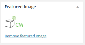 Adding featured image - Knowledge Base WordPress Plugin