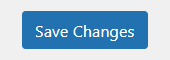 Save Changes button - Best WordPress Scheduling Plugin