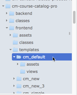 Locating the templates folder - LMS Plugin for WordPress