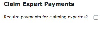Enabling payments for claiming experts - WP Member Directory Plugin