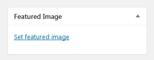 Adding featured image - WordPress Plugin for Member Directory