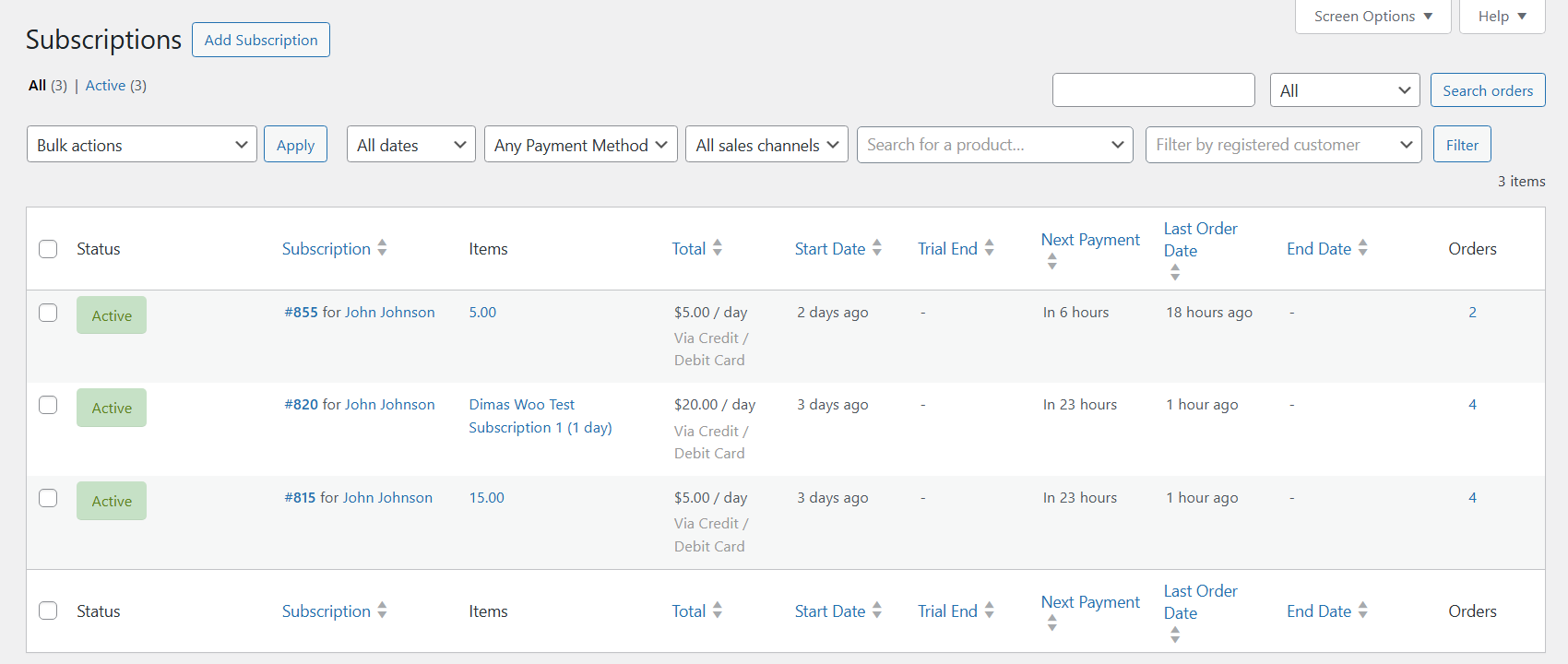MicroPayments Plugin