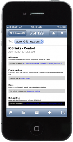 control iphone