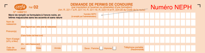 qu est ce que le num 233 ro neph ornikar qu est ce que le num 233 ro neph ornikar