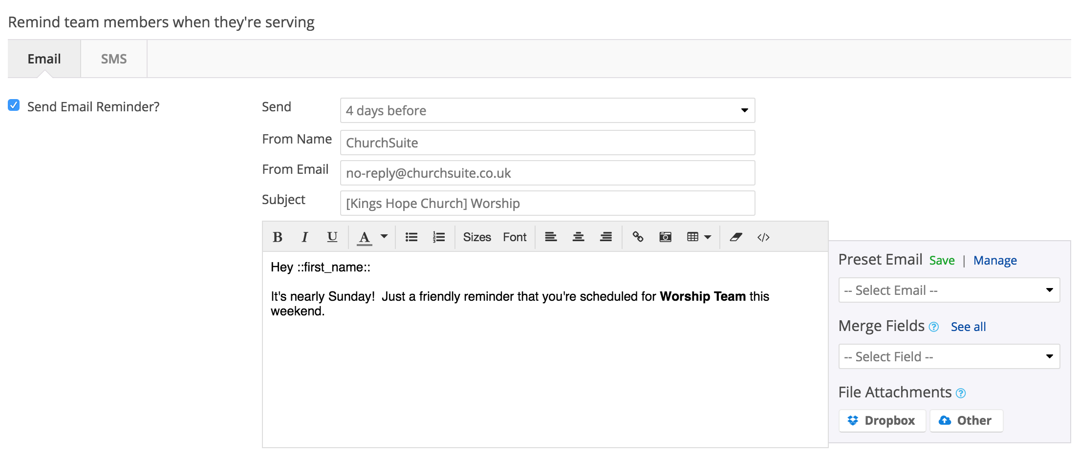reminder e mail samples reminder e mail samples