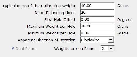 Engine Subtype Settings