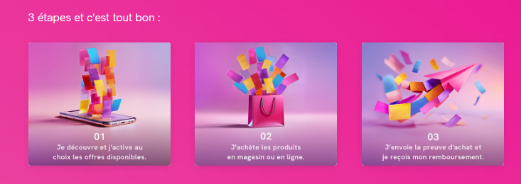 Comment fonctionne les Rosedeals ?