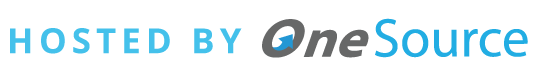 Hosted by OneSource