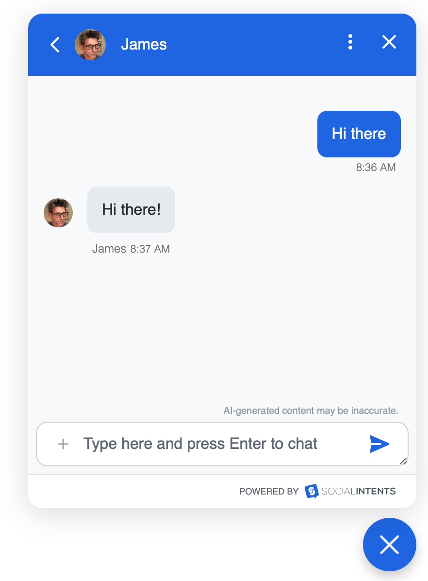 Slack Profile Photo