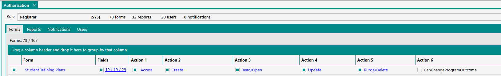 screenshot of new