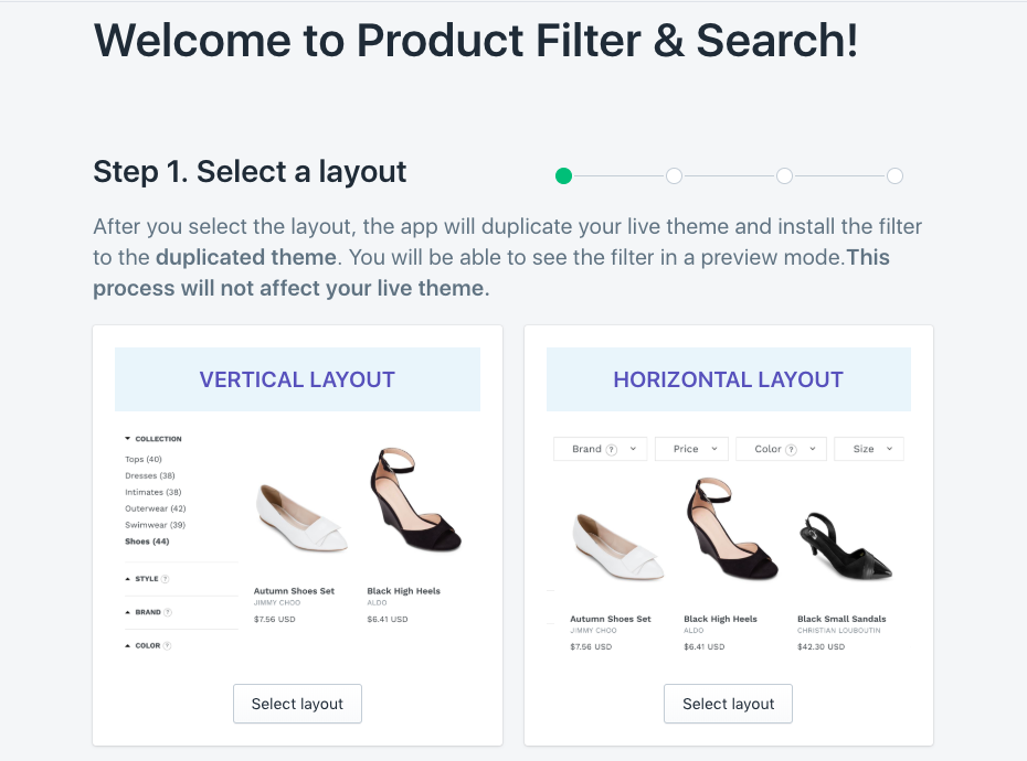 App Onboarding